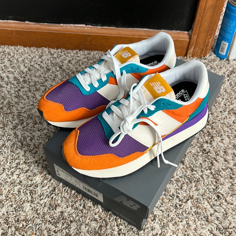Women’s New Balance 237 Vintage Teal